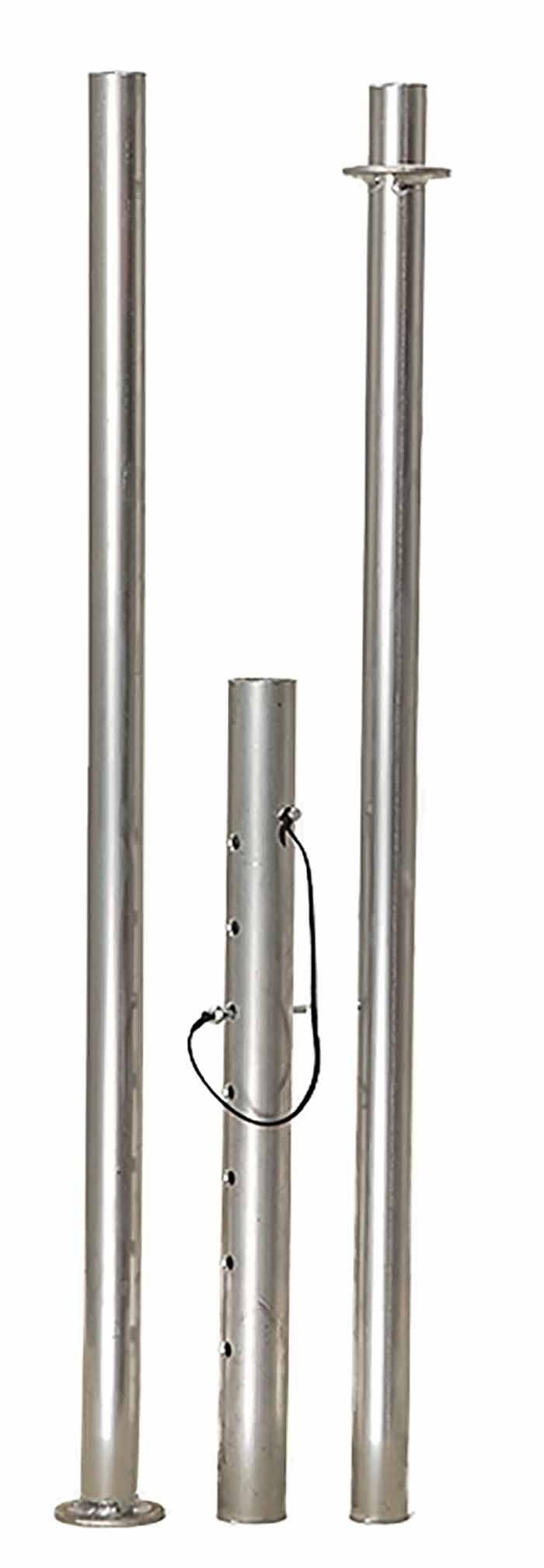 Savotta HAWU Teleskop-Zeltstange 3-Tlg